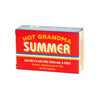 Hot Grandma Summer Boxed Bar Soap - Triple Milled Boxed Bar Soap