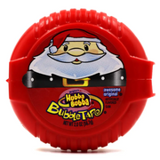 Hubba Bubba Bubble Gum Tape Christmas 2oz 12ct