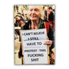I Can’t Believe I still have to protest this - Magnet - Magnets