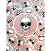 I Don’t Need Life I’m High On Drugs Sticker - Stickers