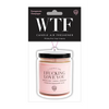 I Fucking Love You WTF Air Freshener - Air Freshener