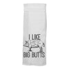 I Like Big Butts Dish Towel - Dish Towel