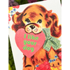I Like Your Dog Funny Card - Love Valentine Everyday Card