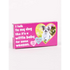 I Talk To My Dog Gum - Gum