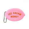 Ice Cream Money Coin Pouch - Coin Pouch