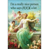 I’m a really nice person Magnet - Magnets