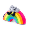 ’I’m So Over It’ Plush Rainbow - Plush