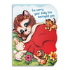 I’m Sorry Your Body Has Betrayed You - Funny Get Well Card