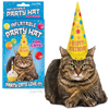 Inflatable Party Hat for Cats - Fun
