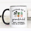 Instead of a Grandchild Mug 11oz