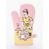 I’ve Got A Knife Oven Mitt - Oven Mitts