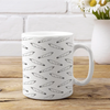 Joints Line Art Coffee Mug