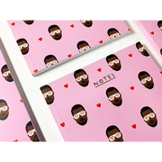 Kanye West Notebook - Notebook