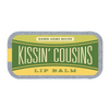’Kissin’ Cousins’ Old School Lip Balm Tin - Lip Balm