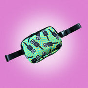 Kit Cat Clock Belt Bag Funky Belt Bag Crossbody Bag