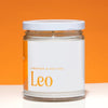 Leo Astrology Candle - Astrology Candle