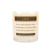 Leo Sexy Zodiac Candles - Sexy Zodiac Candle