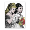 Lesbian Wedding Card - Cards
