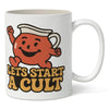 Let’s Start a Cult Mug