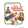 Let’s Summon Demons Magnet - Magnets