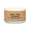 LIMITED RELEASE: A Candle for Dad The Legend - Candle