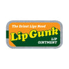 ’Lip Gunk’ Old School Lip Balm Tin - Lip Balm