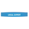 ’Local Expert’ Awareness Band - Bracelets