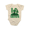 Locally Grown Baby Onesie - Baby
