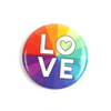 Love Pride Magnet - Magnets