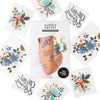 Lovely Tattoo Set - Temporary Tattoos