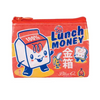Lunch Money Coin Purse - Coin Pouch