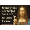 MAGNET: My drug of choice is the love I get