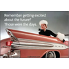 MAGNET: Remember getting excited about the future?