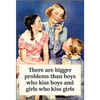 MAGNET: There are bigger problems than boys who kiss boys