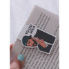 Magnetic Bookmarks: Bad Bunny