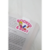 Magnetic Bookmarks: Lizzie