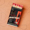 Mantrap Pulp Friction Match Book - Match Books