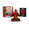 Marvel: Deadpool Talking Bust - Mini Desk Game