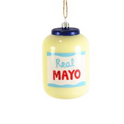 Mayo Ornament - Christmas Ornament