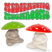 Meditating Mushroom - Fun