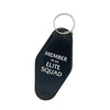 Member of an Elite Squad Law & Order SVU Inspired Key Tag