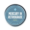 Mercury In Retrograde Emergency Ambiance Travel Tin - Emergency Ambiance