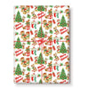 Merry Shitmas! Gift Wrapping Paper (Single Sheet)