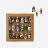 Mini Christmas Assorted Ornament Boxed Set - Holiday