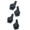 Mini Foam Fingers - 24 Pack