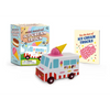 Mini Musical Ice Cream Truck - Mini Desk Game