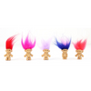 Mini Troll Doll - Assorted Colors