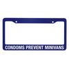 Minivans Plate Frame