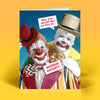 Morbid Anxiety Celebration Card