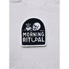 Morning Ritual Coffee Patch - Patch